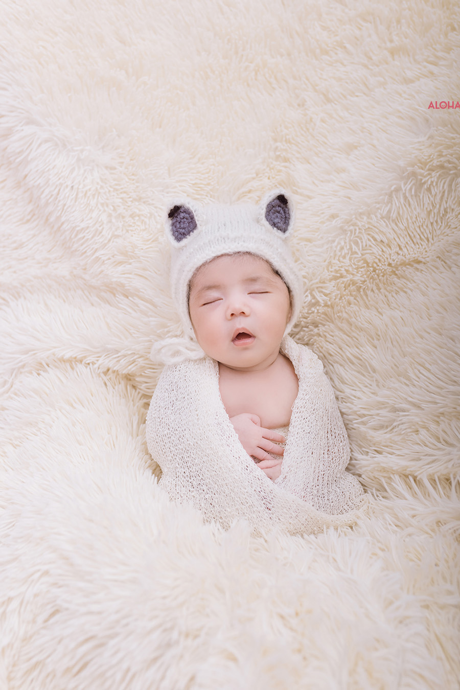 album ảnh newborn 35